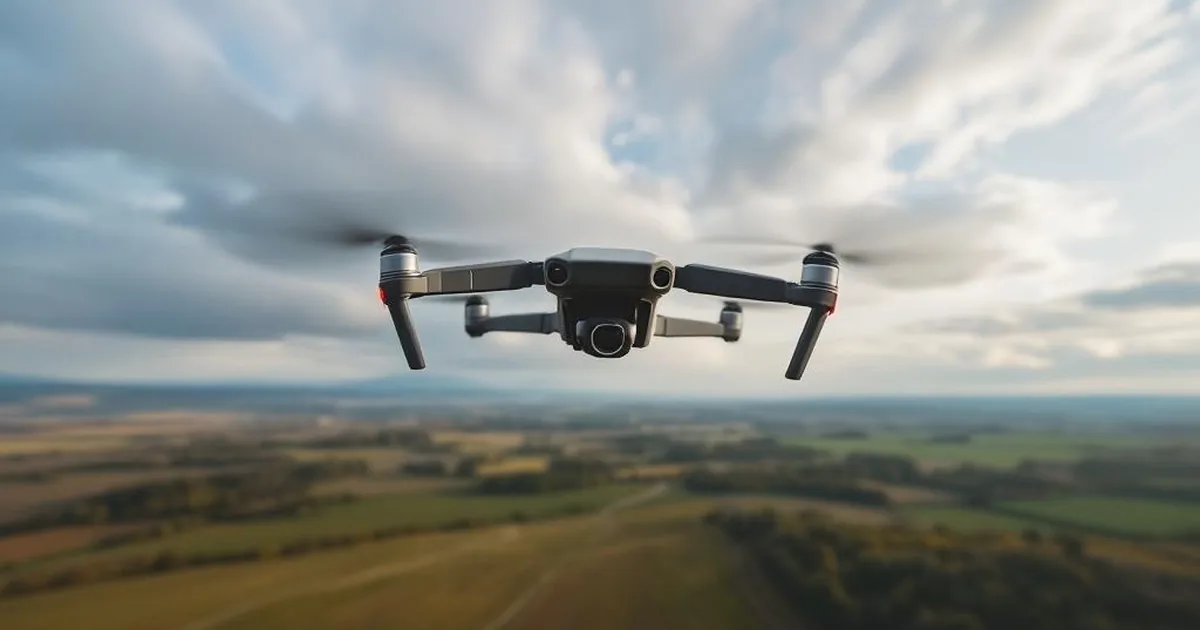 FPV bei Wind fliegen: Meistertipps für schwierige Wetterbedingungen mit Ihrer Drohne