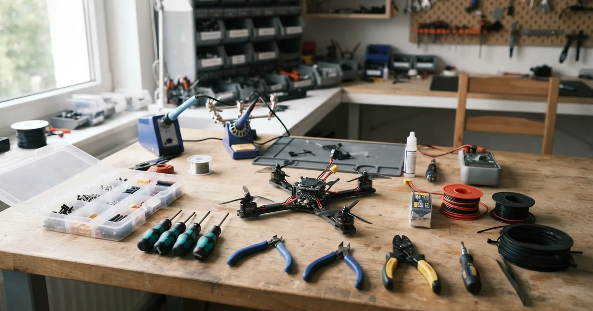 FPV Grundlagen für den sicheren Einstieg
