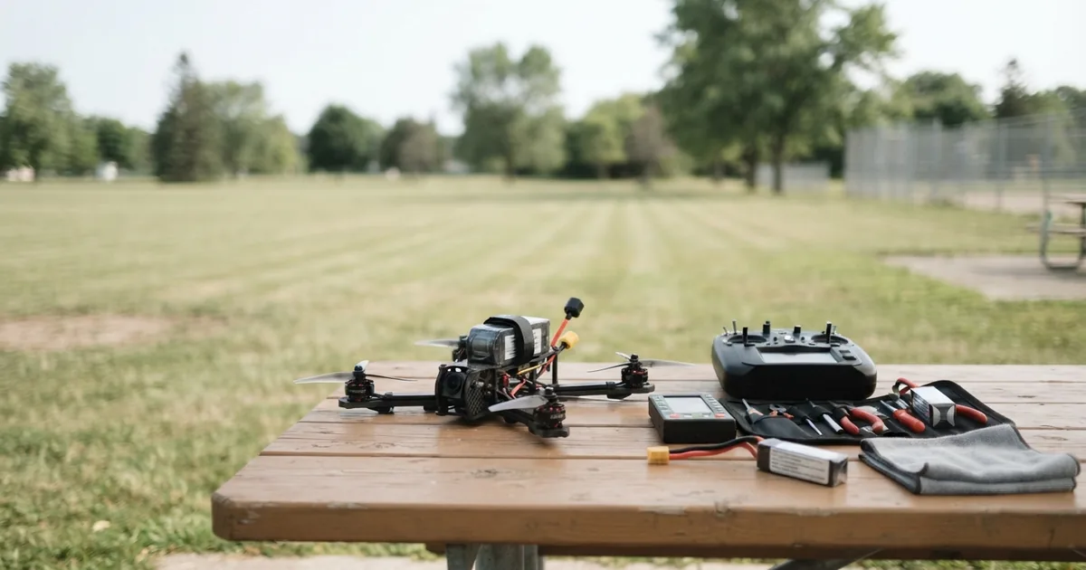 FPV Drohne fliegen wie ein Flugzeug: Ein umfassender Guide für die Praxis